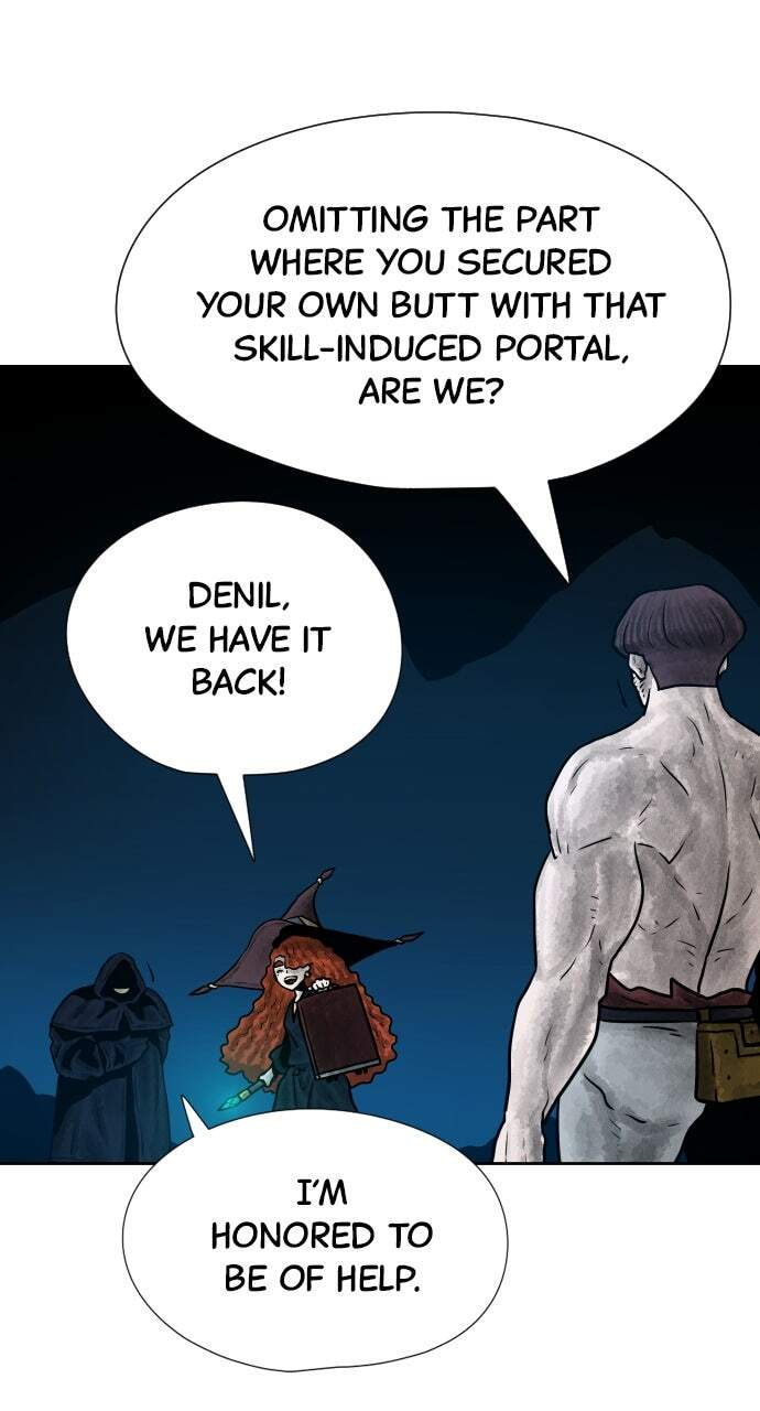Read Warrior Executioner chapter 65 image 59 on Lezhin