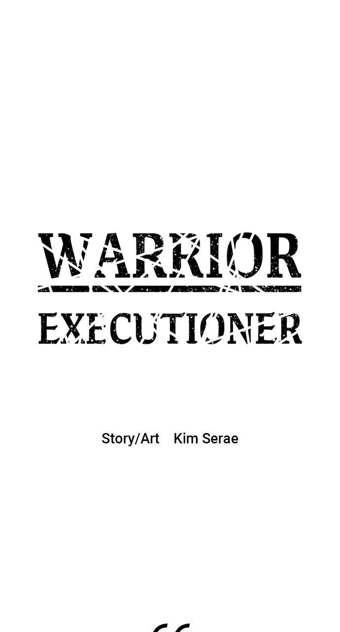 Read Warrior Executioner chapter 66 image 15 on Lezhin