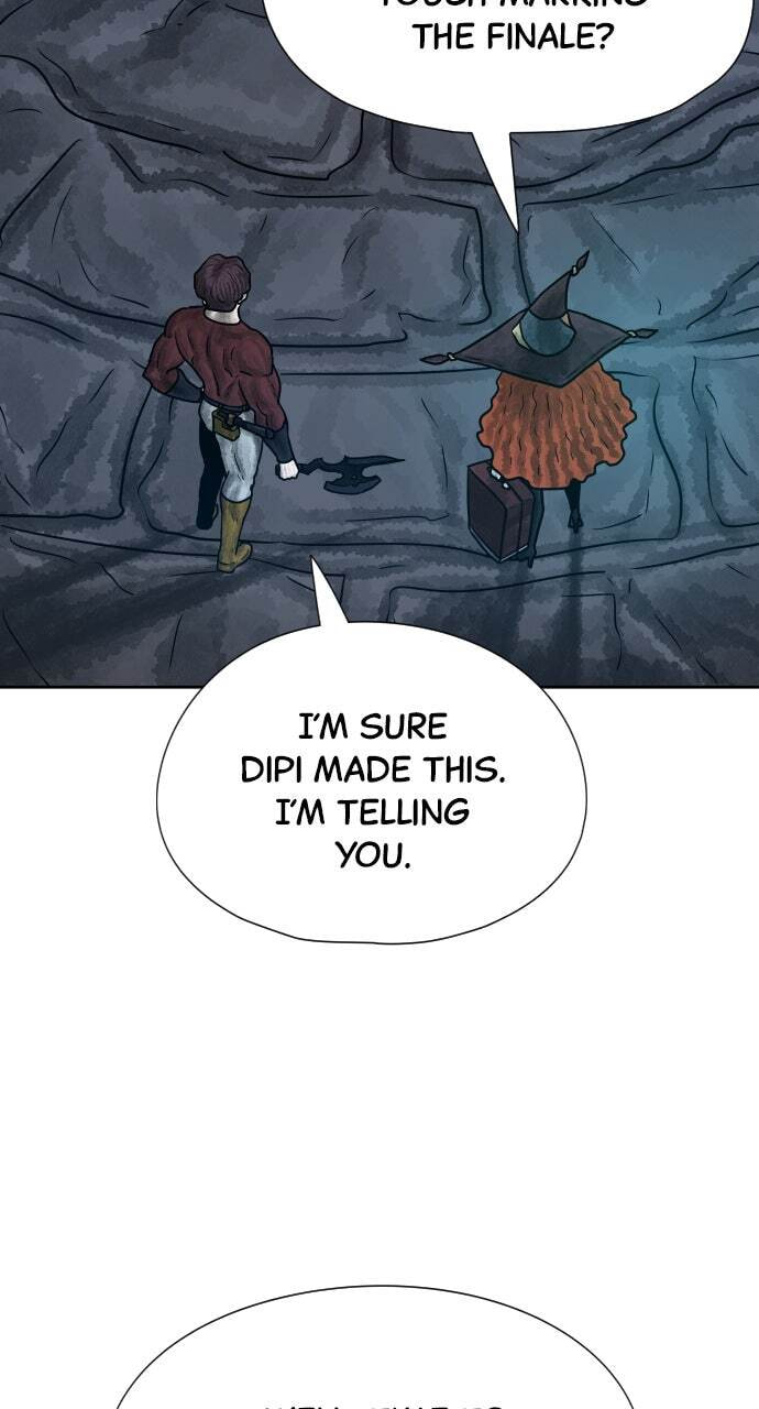 Read Warrior Executioner chapter 66 image 25 on Lezhin