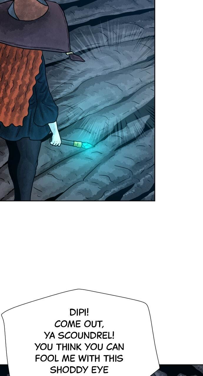 Read Warrior Executioner chapter 66 image 4 on Lezhin