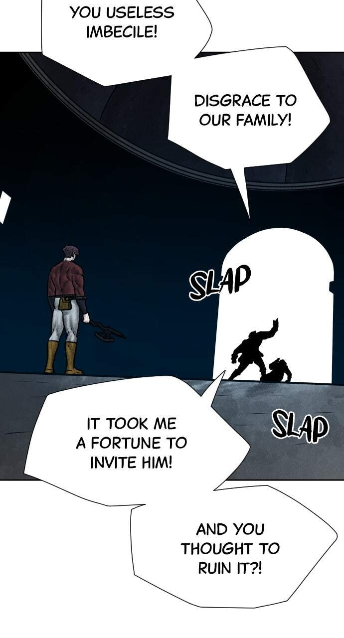 Read Warrior Executioner chapter 66 image 57 on Lezhin