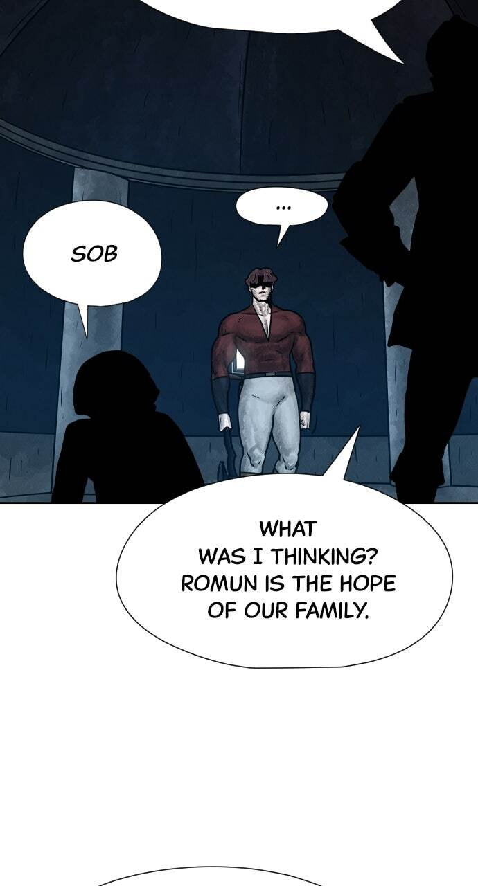 Read Warrior Executioner chapter 66 image 60 on Lezhin