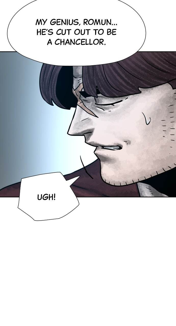 Read Warrior Executioner chapter 66 image 61 on Lezhin