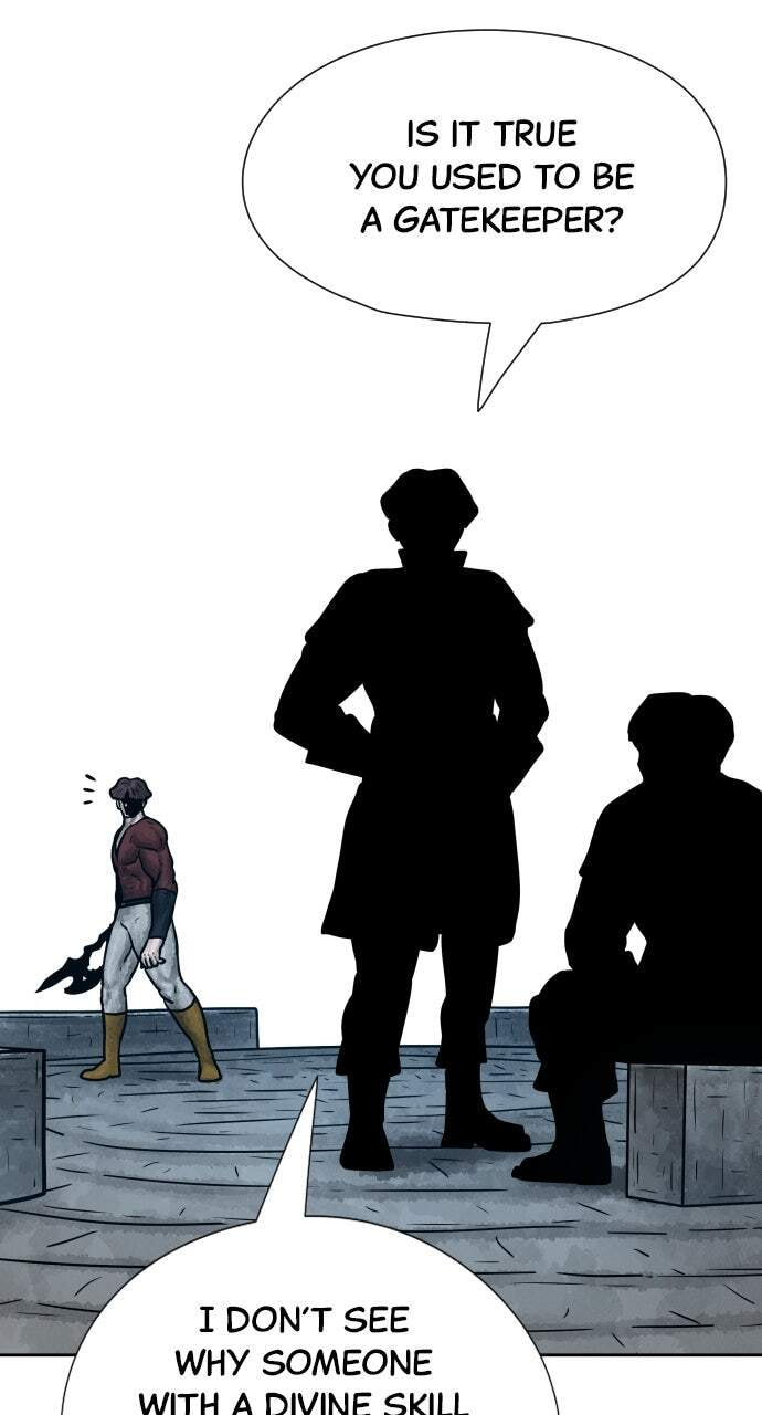 Read Warrior Executioner chapter 66 image 62 on Lezhin