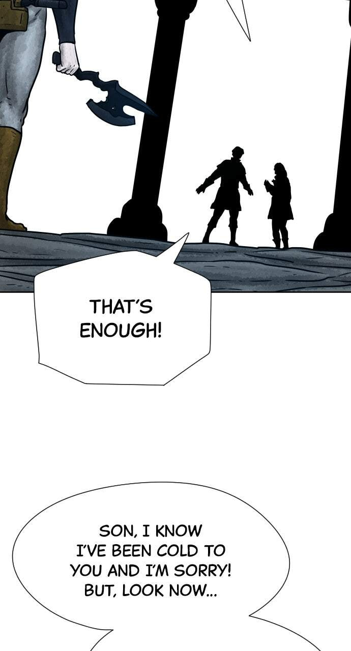 Read Warrior Executioner chapter 66 image 71 on Lezhin