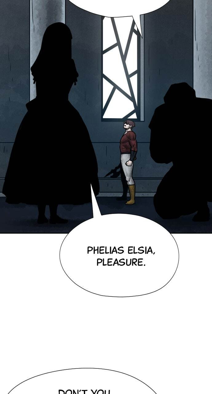 Read Warrior Executioner chapter 66 image 76 on Lezhin