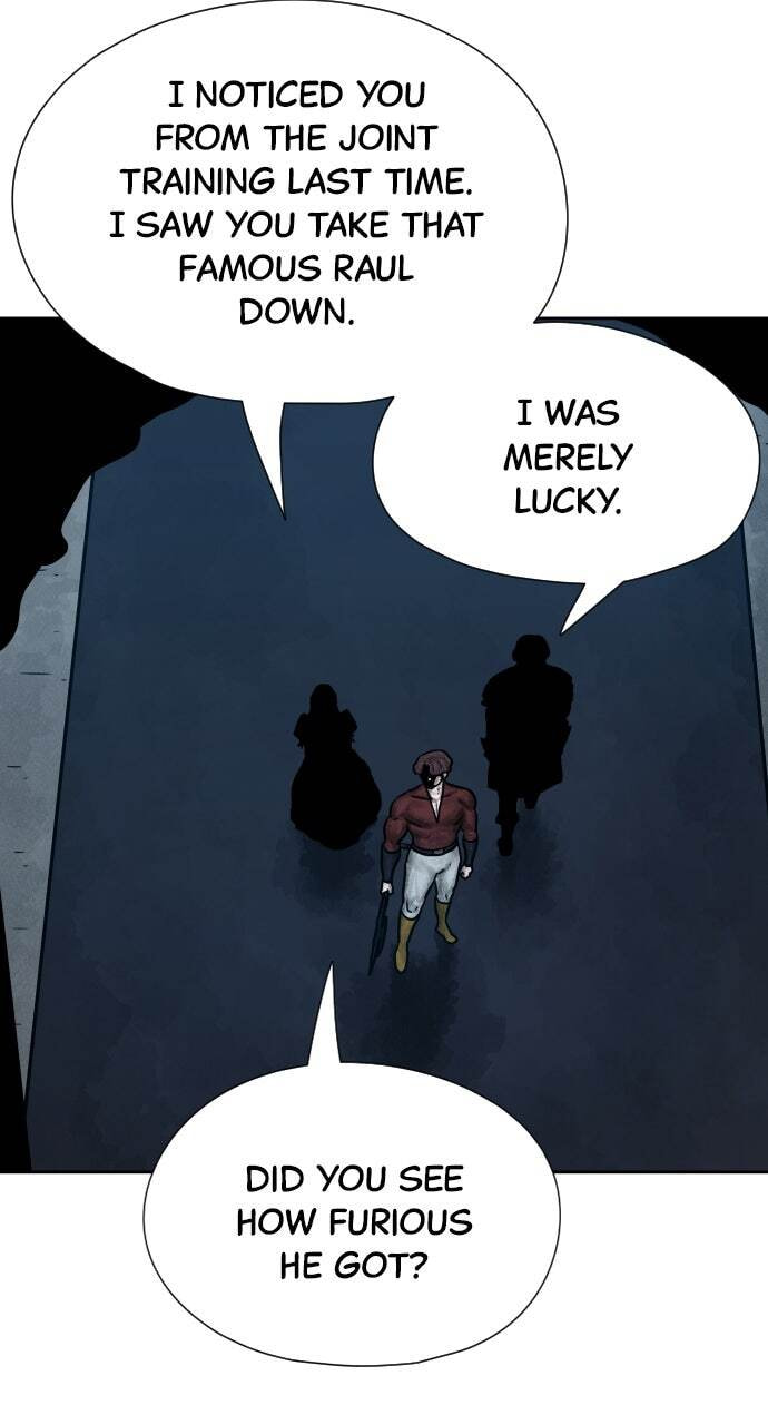 Read Warrior Executioner chapter 66 image 78 on Lezhin