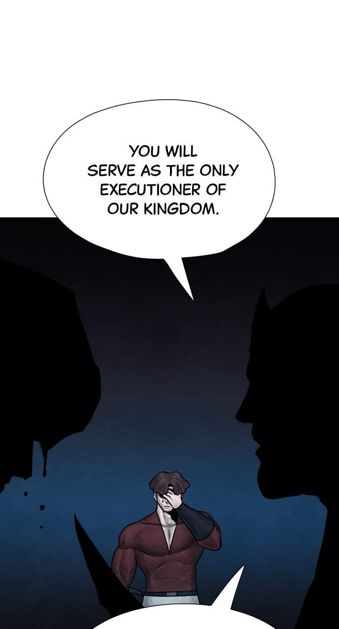 Read Warrior Executioner chapter 66 image 82 on Lezhin