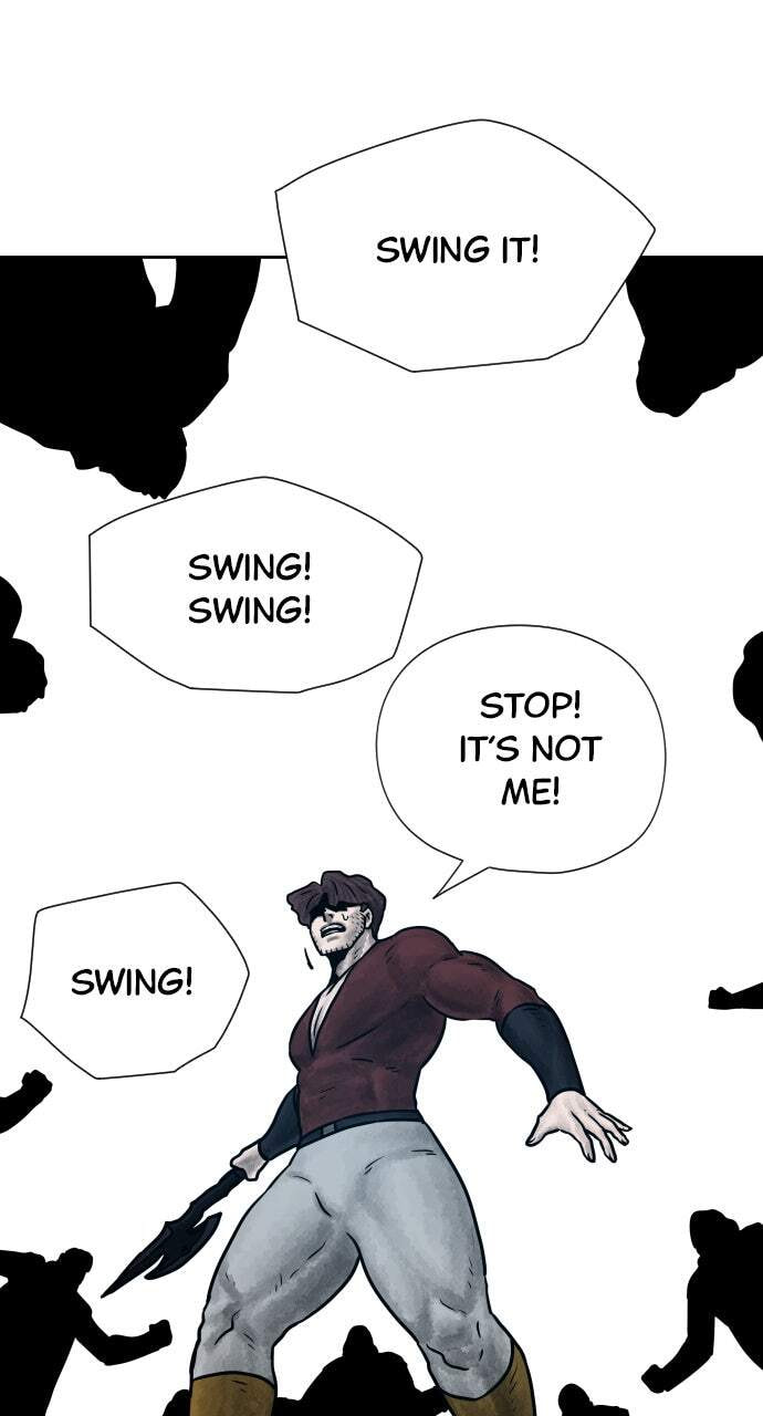 Read Warrior Executioner chapter 66 image 90 on Lezhin