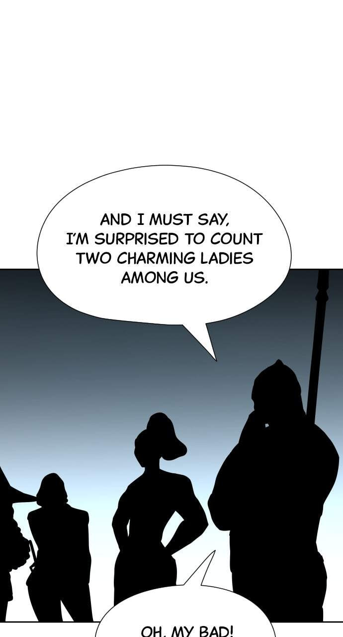 Read Warrior Executioner chapter 67 image 43 on Lezhin