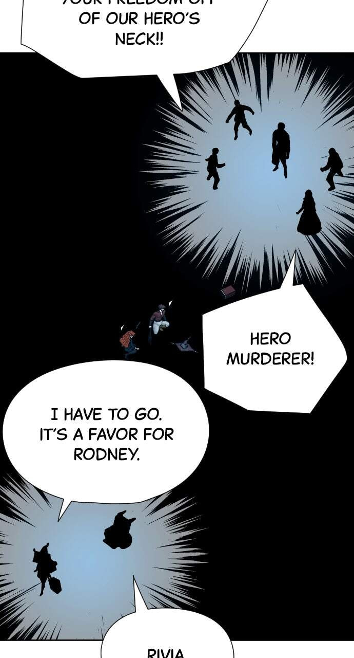 Read Warrior Executioner chapter 68 image 15 on Lezhin