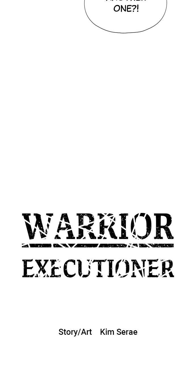 Read Warrior Executioner chapter 68 image 17 on Lezhin