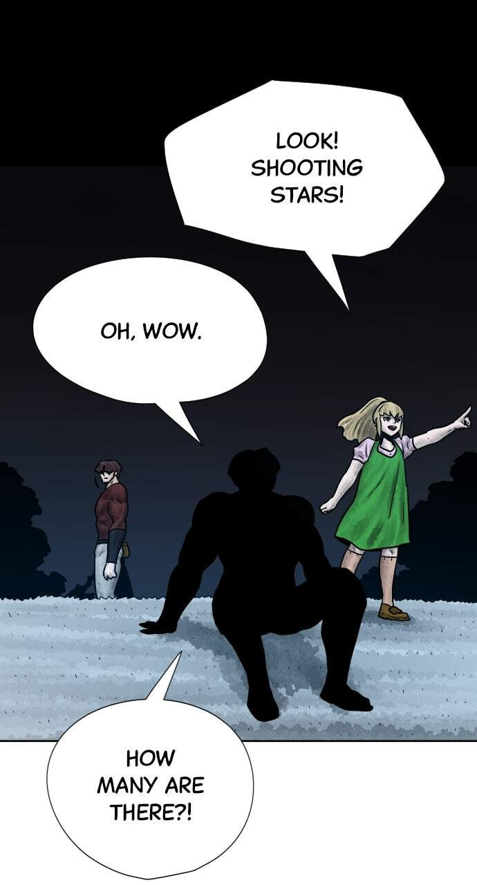 Read Warrior Executioner chapter 68 image 37 on Lezhin
