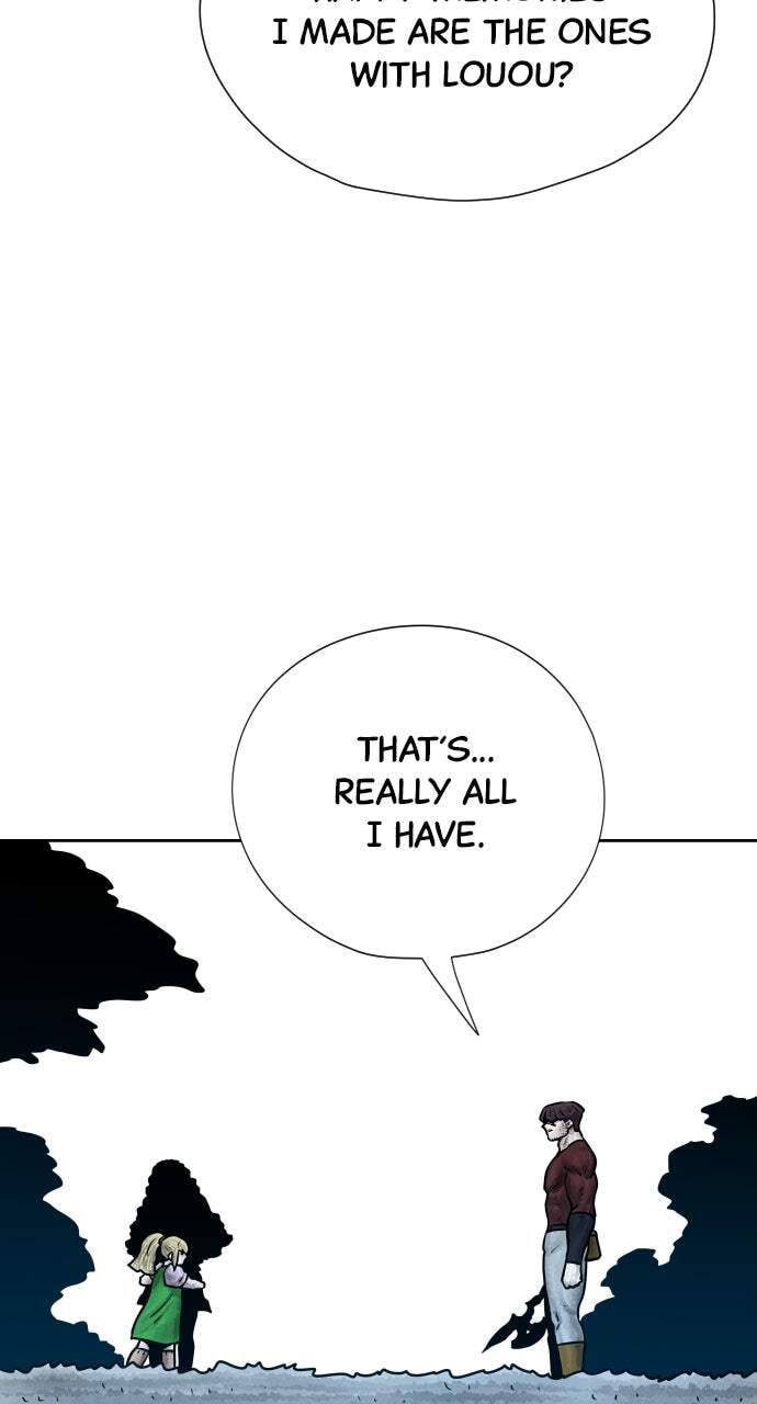 Read Warrior Executioner chapter 68 image 39 on Lezhin