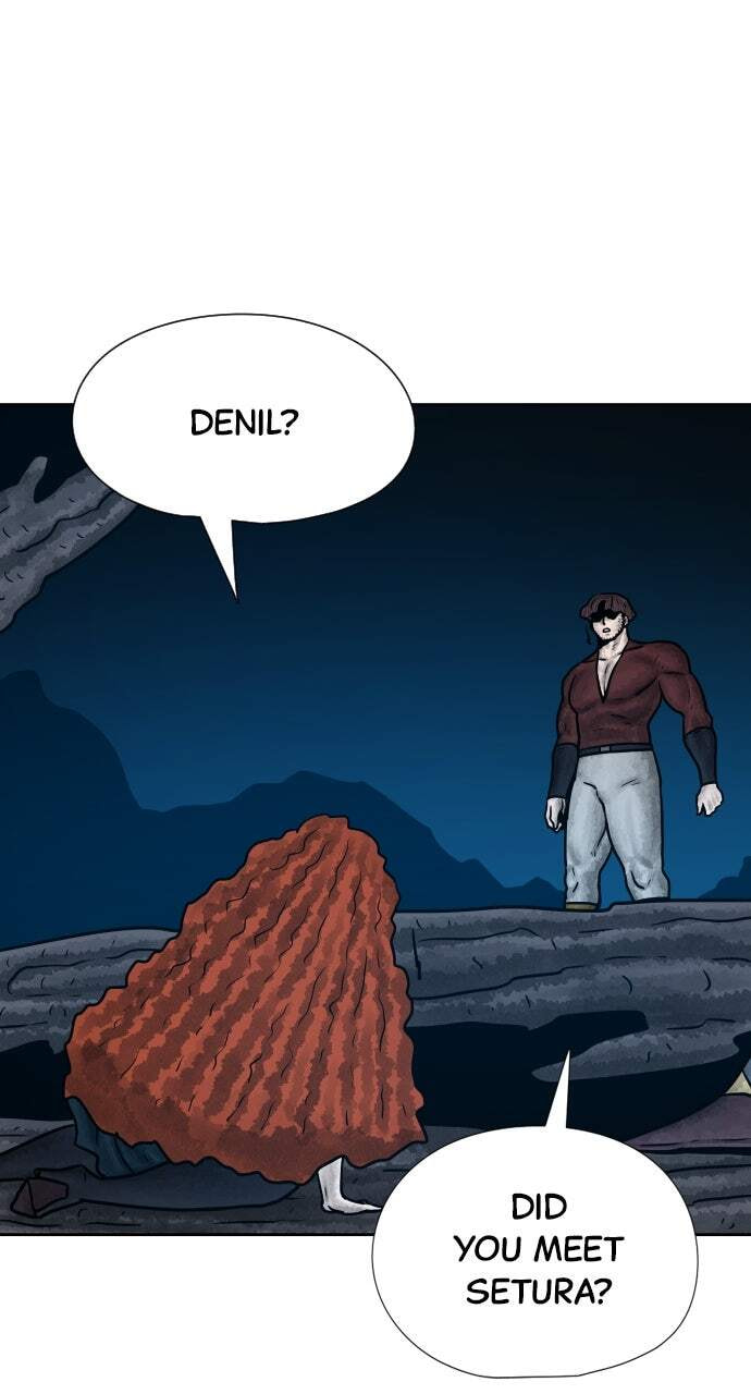 Read Warrior Executioner chapter 69 image 76 on Lezhin