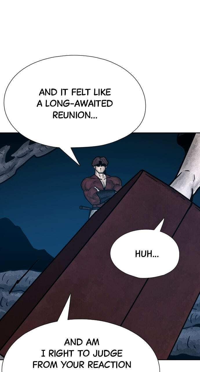Read Warrior Executioner chapter 69 image 82 on Lezhin