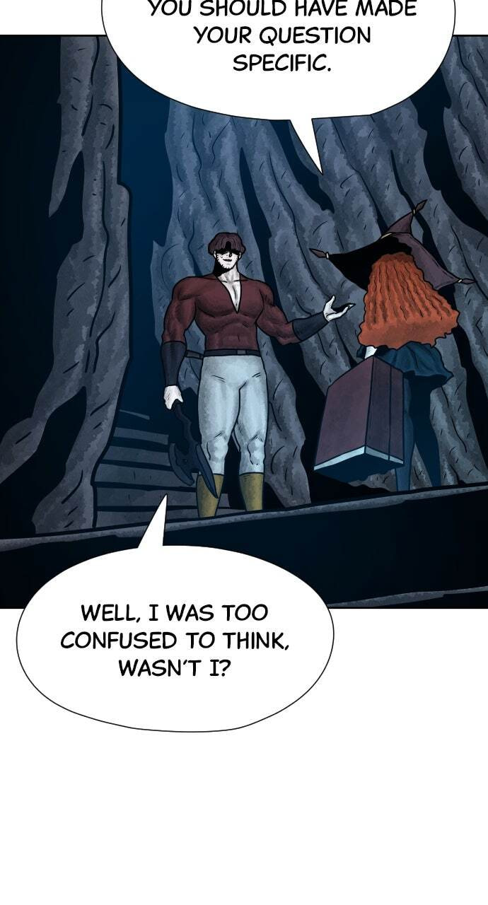 Read Warrior Executioner chapter 69 image 96 on Lezhin