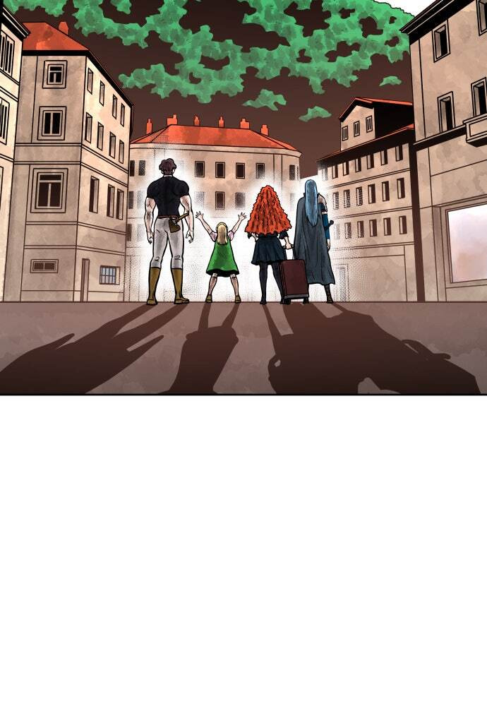 Read Warrior Executioner chapter 7 image 1 on Lezhin