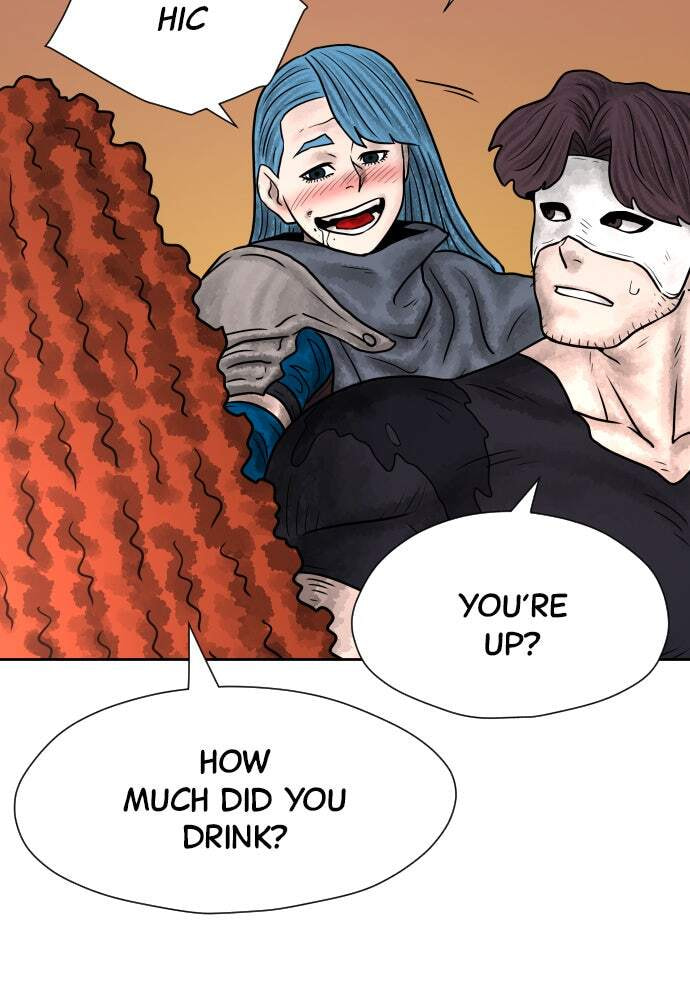 Read Warrior Executioner chapter 7 image 107 on Lezhin