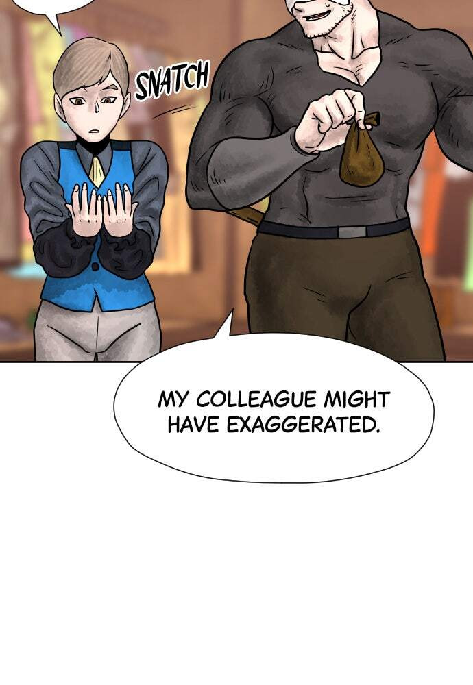 Read Warrior Executioner chapter 7 image 127 on Lezhin