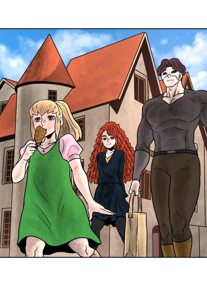Read Warrior Executioner chapter 7 image 130 on Lezhin