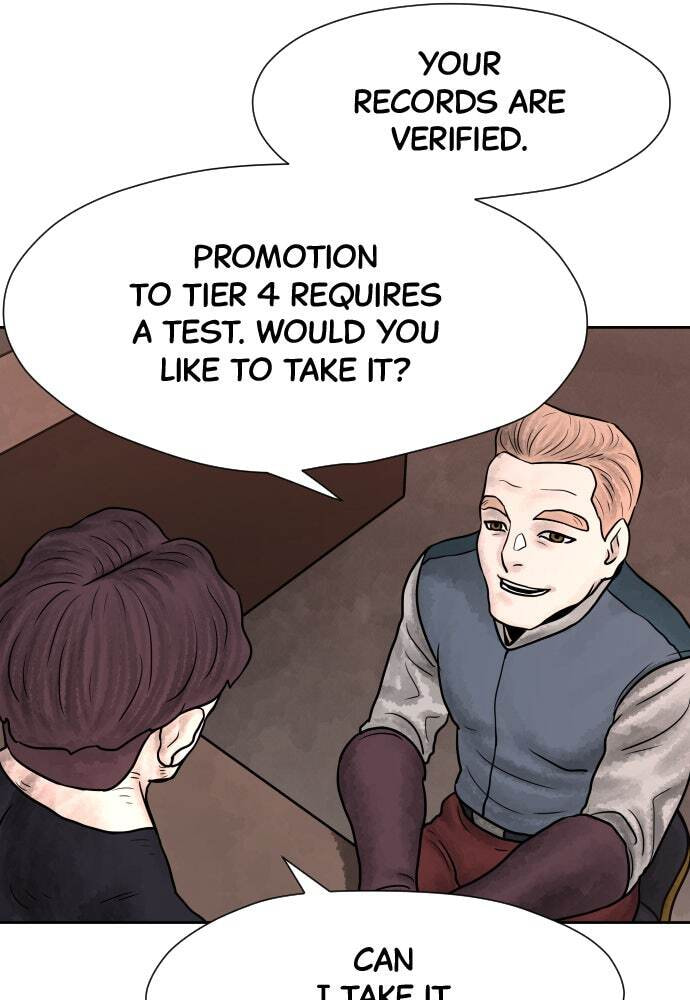 Read Warrior Executioner chapter 7 image 33 on Lezhin