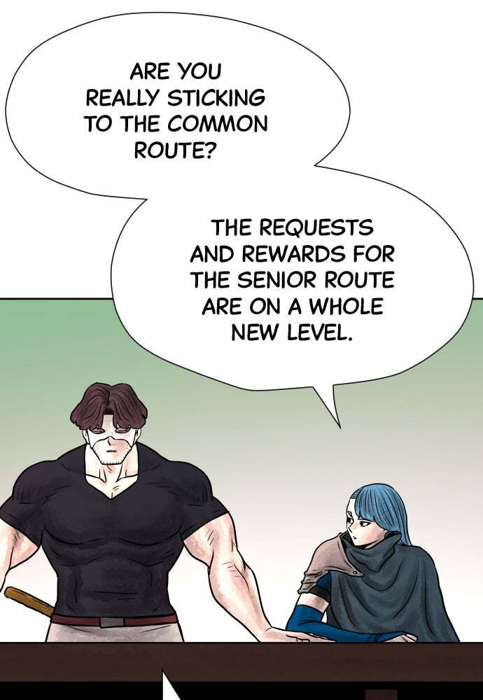 Read Warrior Executioner chapter 7 image 36 on Lezhin