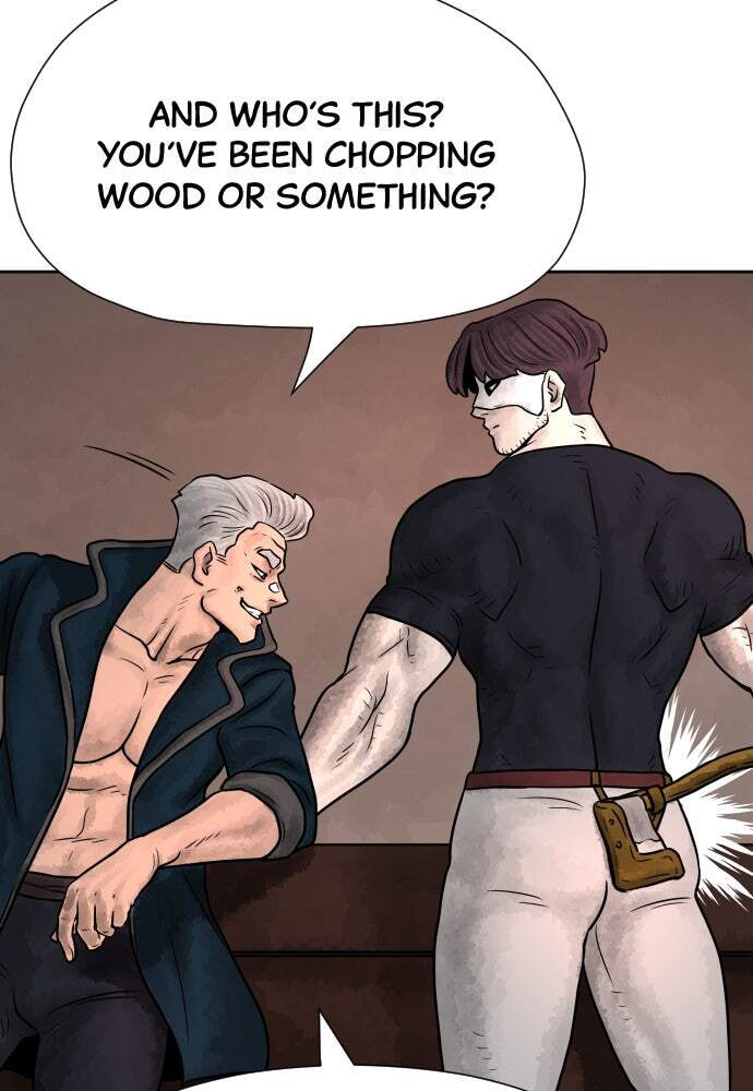 Read Warrior Executioner chapter 7 image 42 on Lezhin