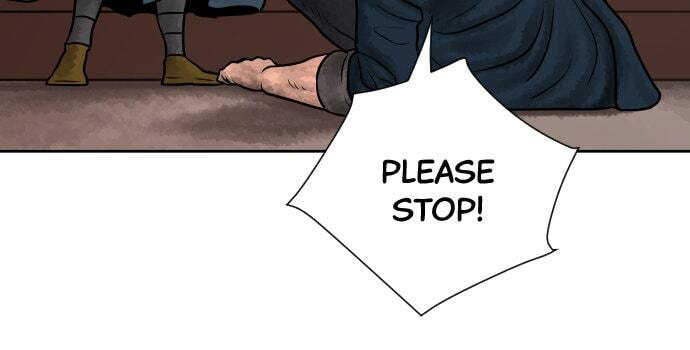 Read Warrior Executioner chapter 7 image 65 on Lezhin