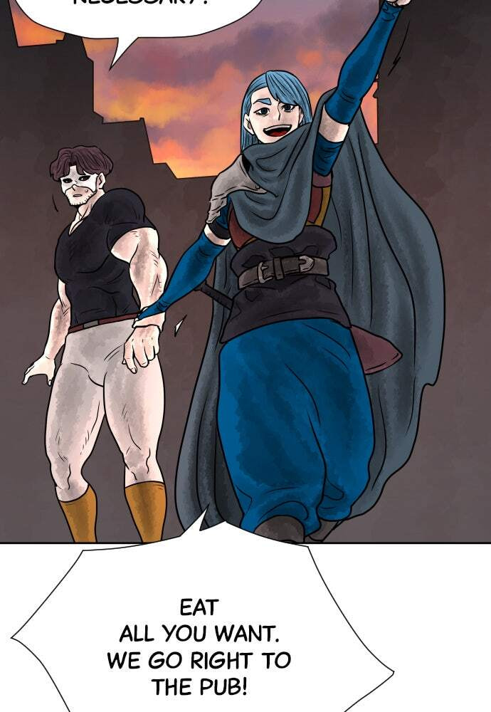 Read Warrior Executioner chapter 7 image 97 on Lezhin
