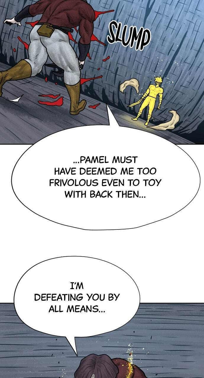 Read Warrior Executioner chapter 70 image 109 on Lezhin