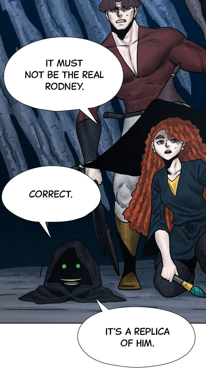 Read Warrior Executioner chapter 70 image 11 on Lezhin