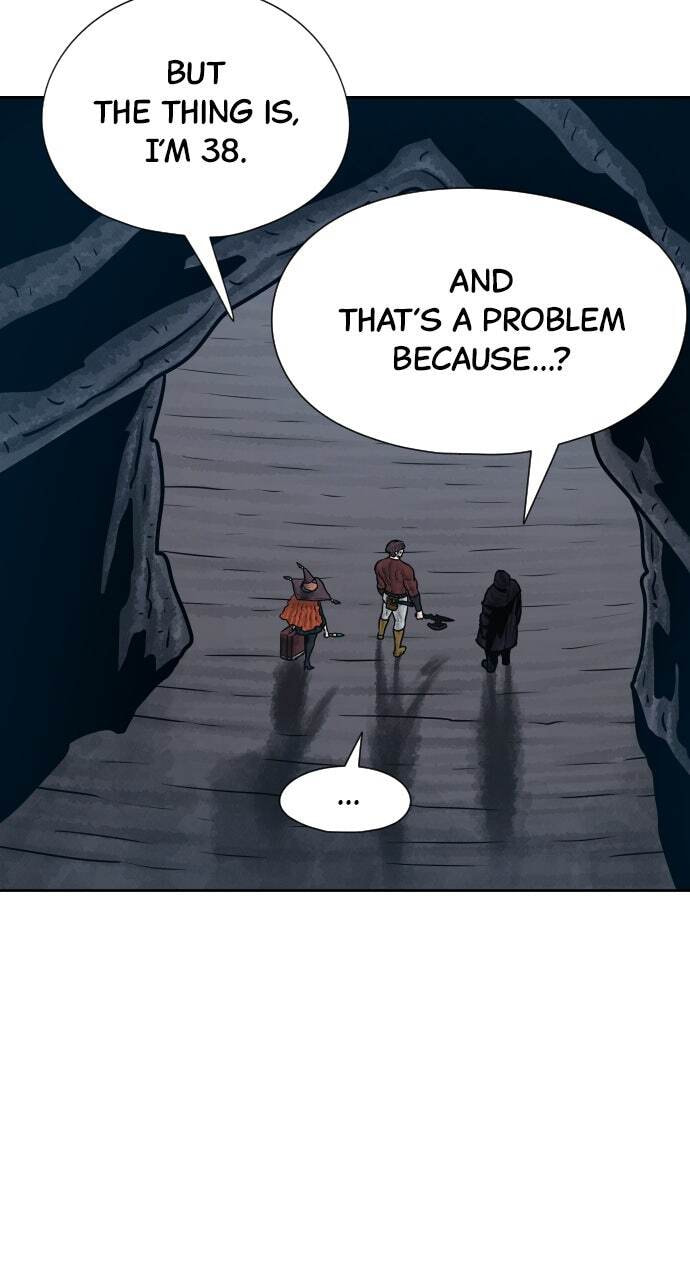 Read Warrior Executioner chapter 70 image 19 on Lezhin