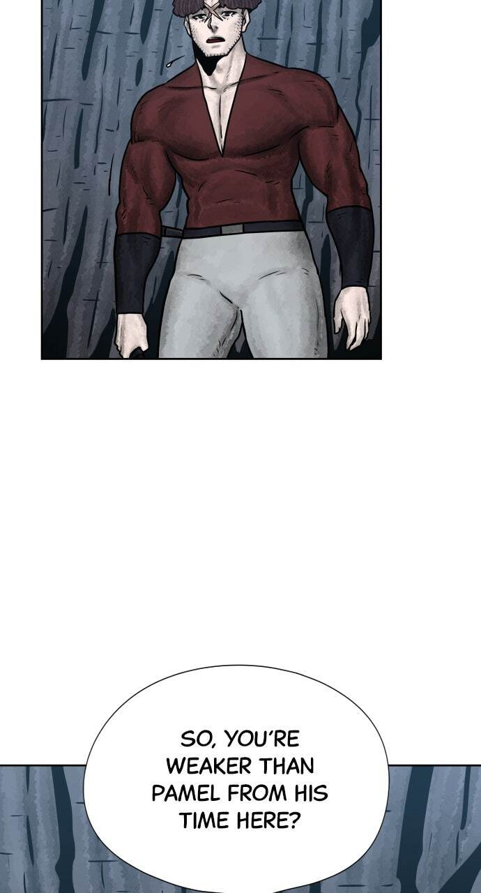 Read Warrior Executioner chapter 70 image 34 on Lezhin