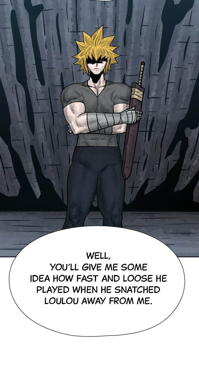 Read Warrior Executioner chapter 70 image 35 on Lezhin