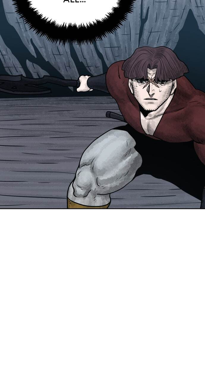 Read Warrior Executioner chapter 70 image 52 on Lezhin