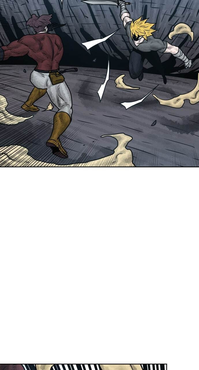 Read Warrior Executioner chapter 70 image 57 on Lezhin