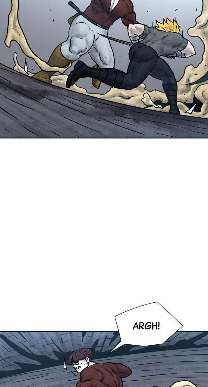 Read Warrior Executioner chapter 70 image 60 on Lezhin