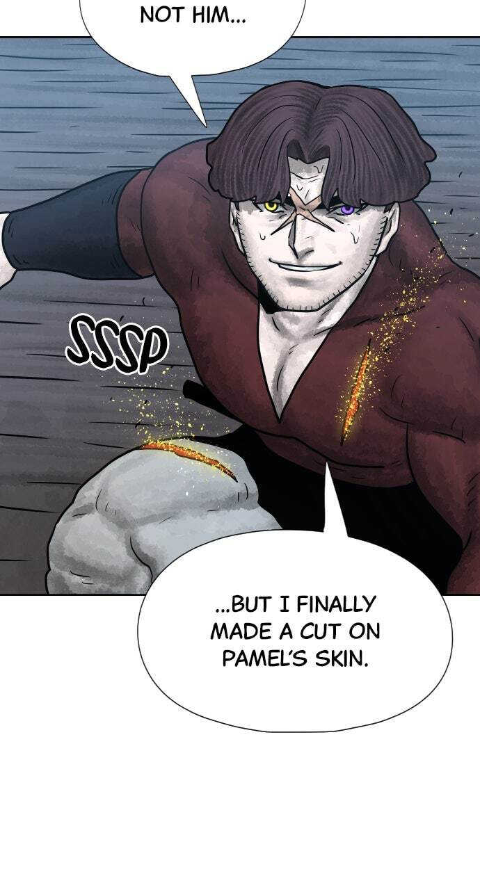Read Warrior Executioner chapter 70 image 76 on Lezhin
