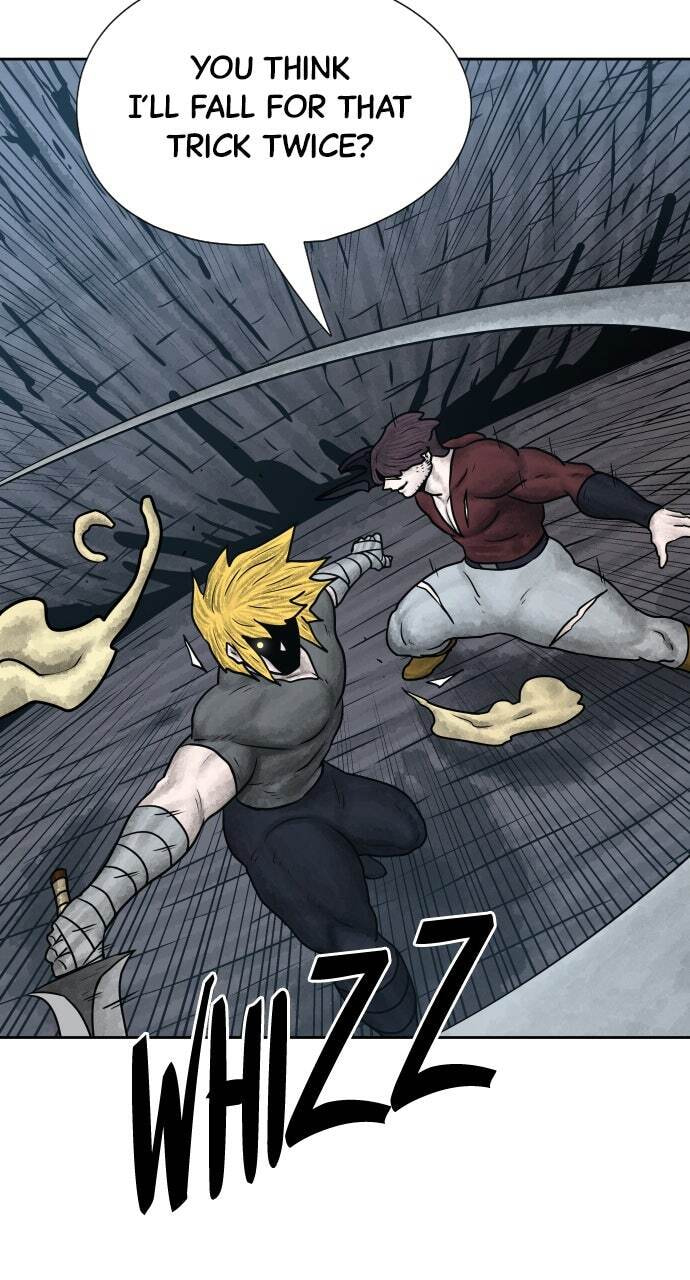 Read Warrior Executioner chapter 70 image 81 on Lezhin