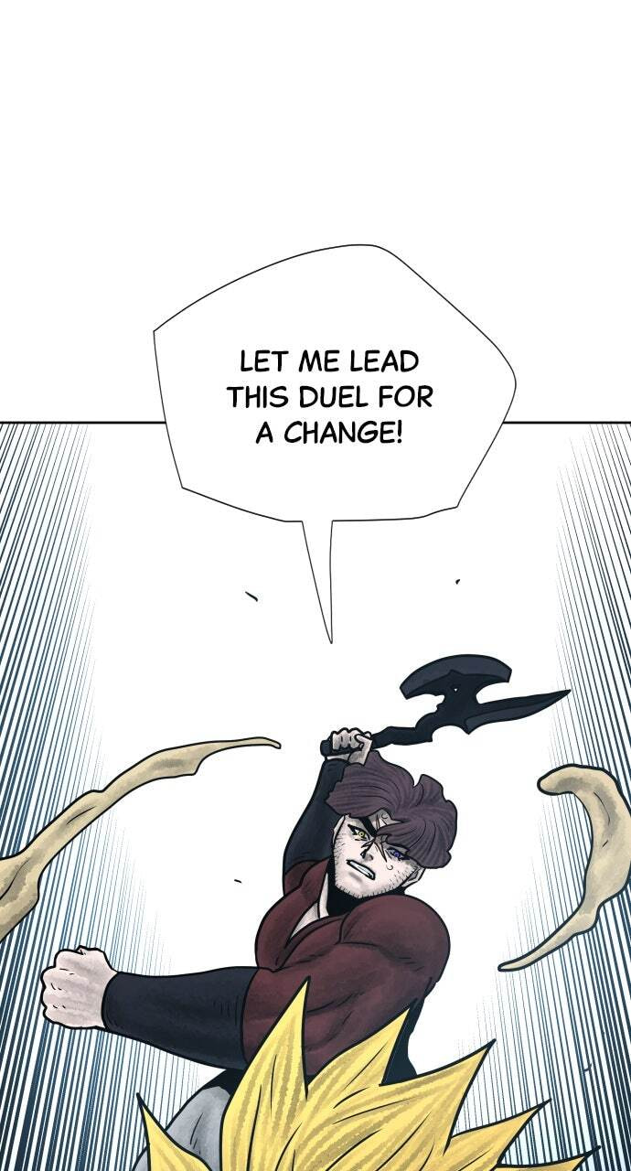 Read Warrior Executioner chapter 70 image 82 on Lezhin