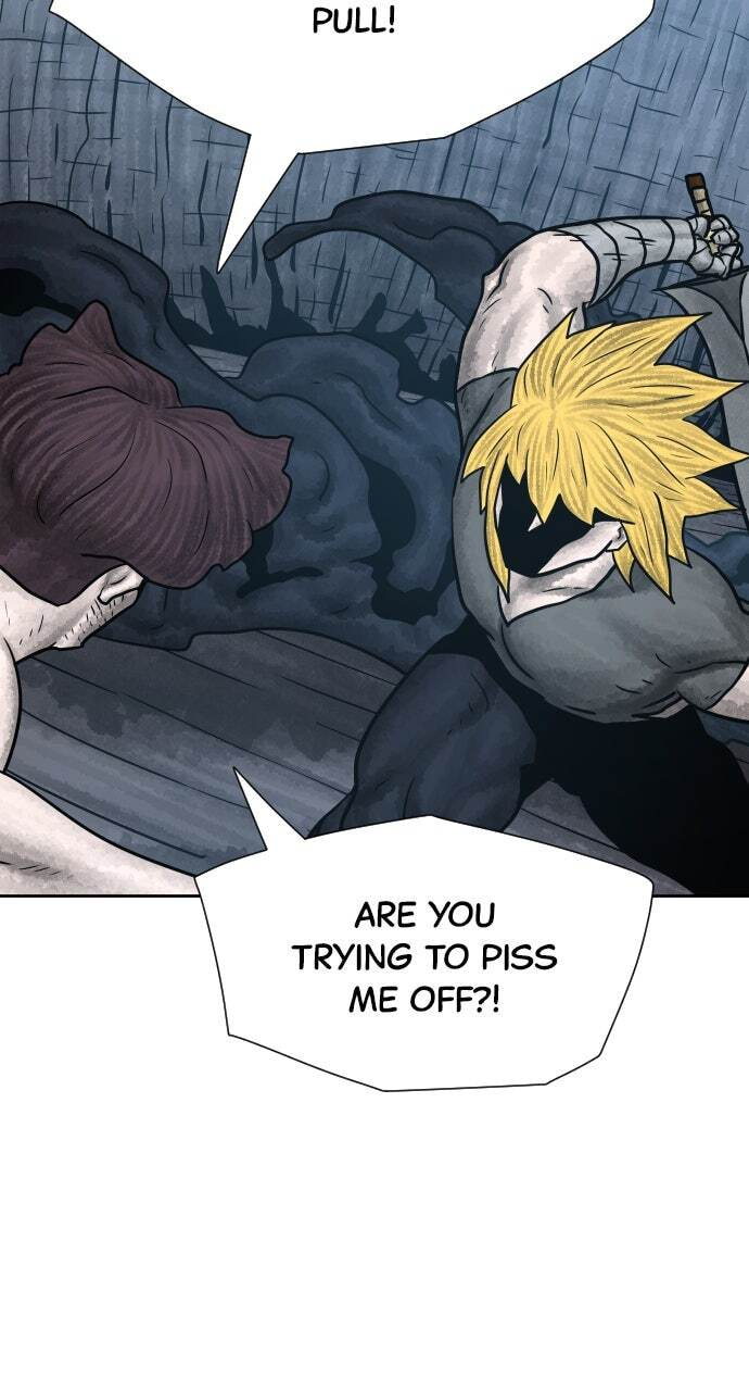 Read Warrior Executioner chapter 71 image 104 on Lezhin