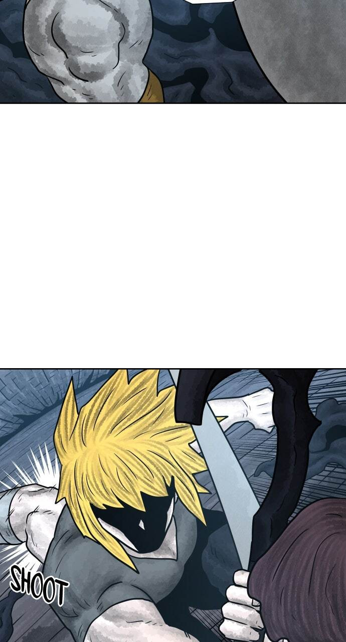 Read Warrior Executioner chapter 71 image 106 on Lezhin
