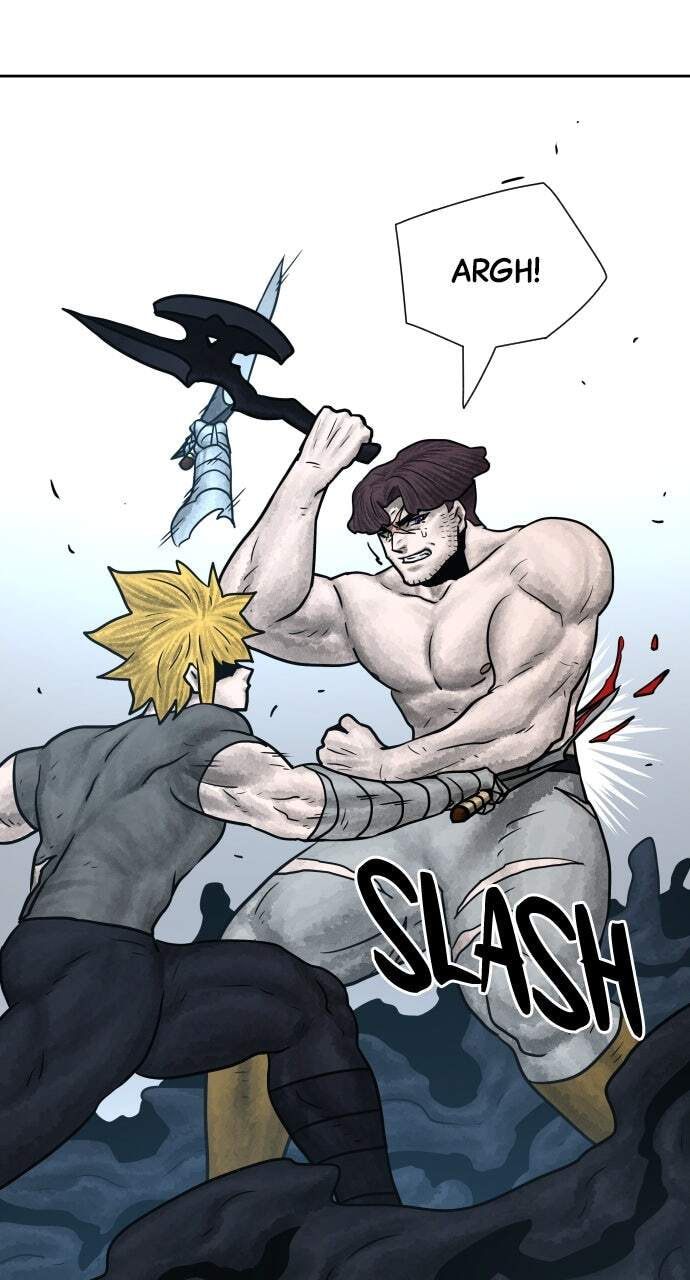 Read Warrior Executioner chapter 71 image 110 on Lezhin