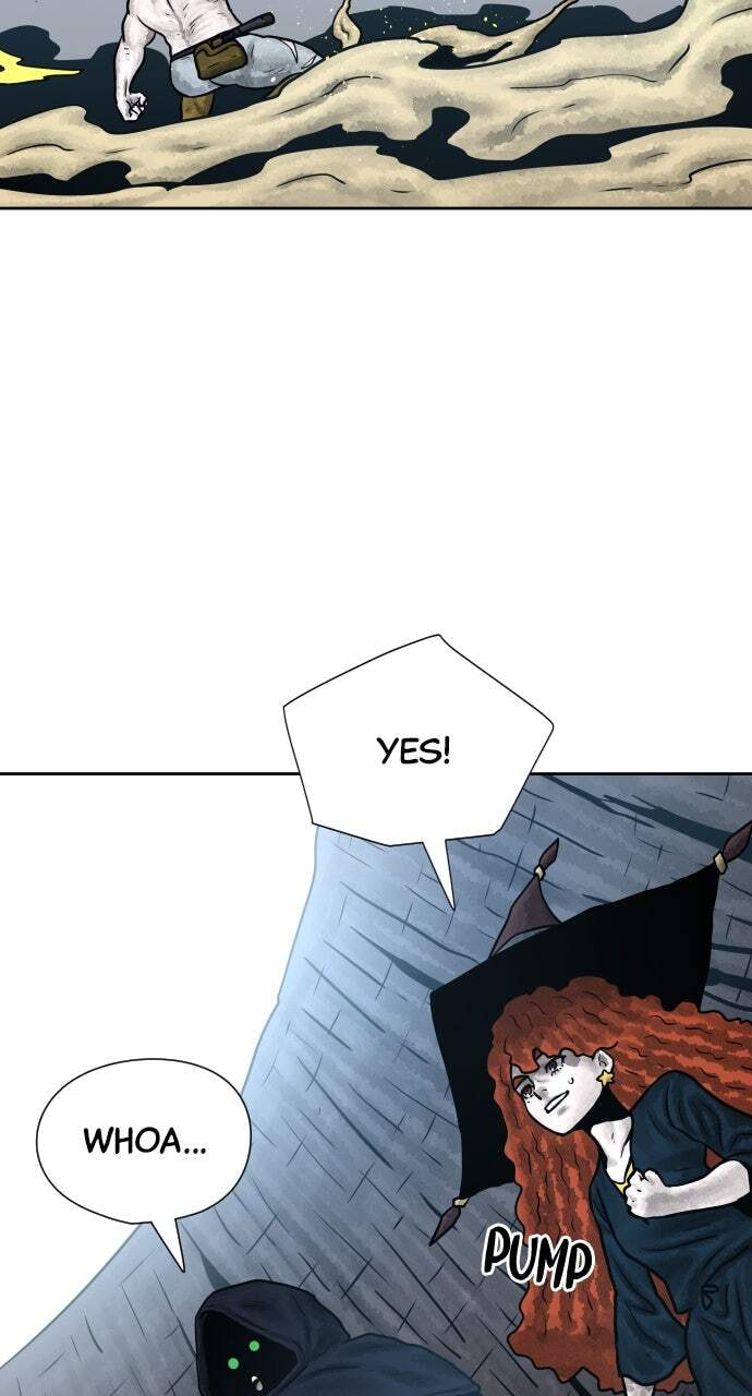 Read Warrior Executioner chapter 71 image 16 on Lezhin