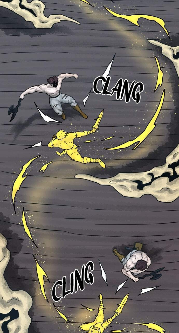 Read Warrior Executioner chapter 71 image 18 on Lezhin