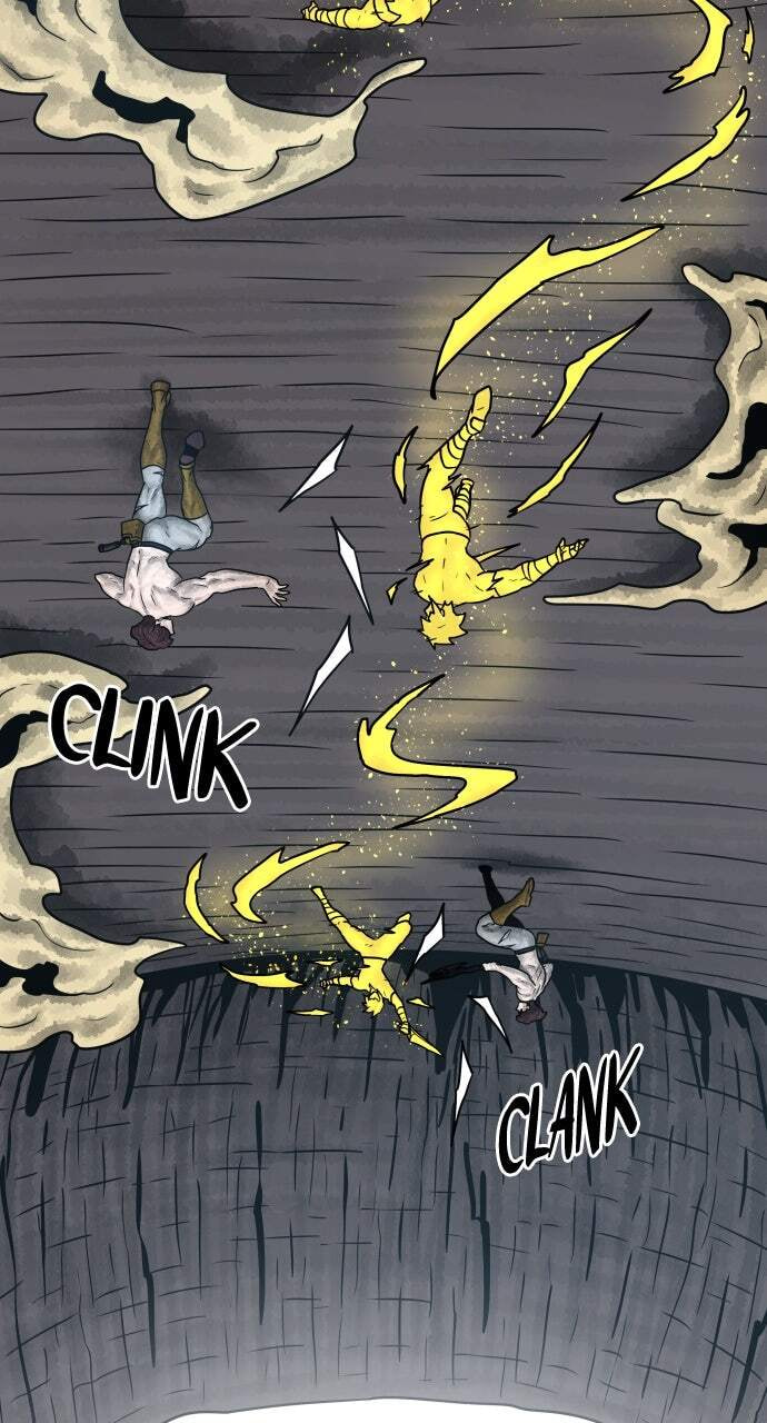 Read Warrior Executioner chapter 71 image 19 on Lezhin