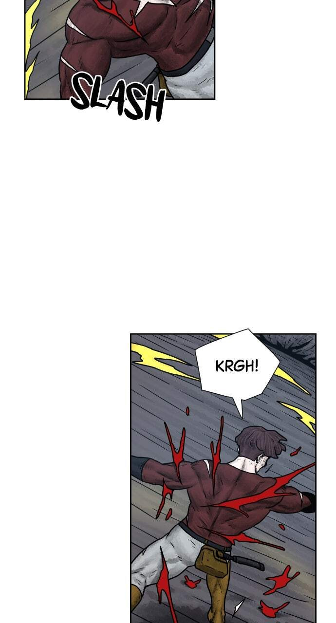 Read Warrior Executioner chapter 71 image 2 on Lezhin