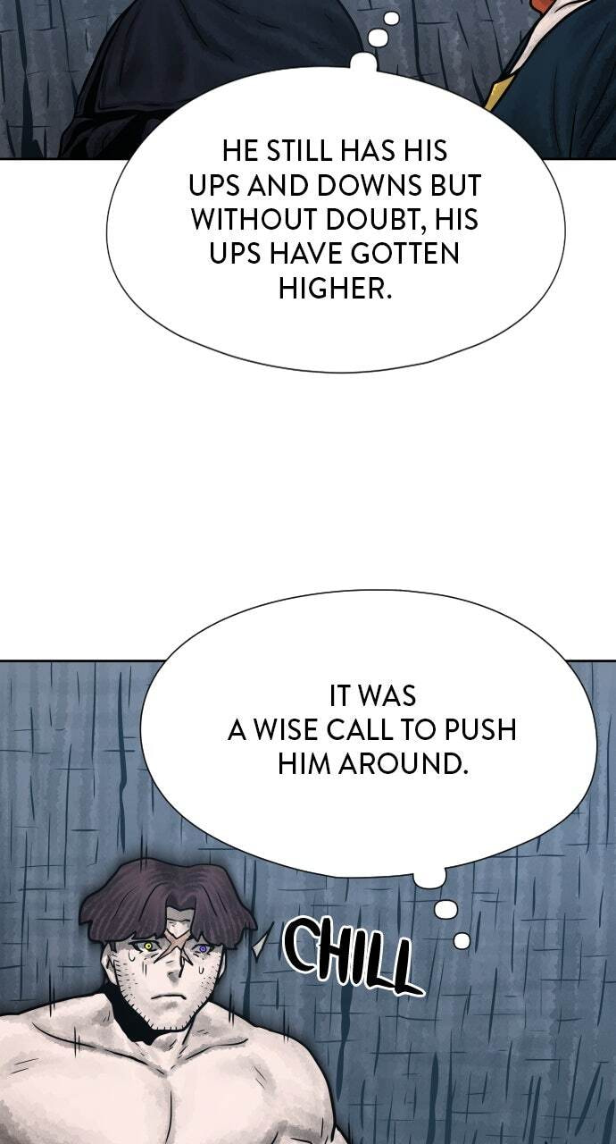 Read Warrior Executioner chapter 71 image 30 on Lezhin
