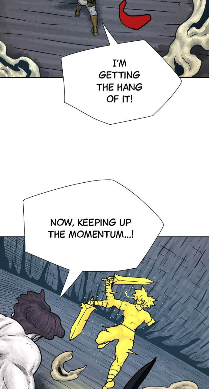 Read Warrior Executioner chapter 71 image 37 on Lezhin